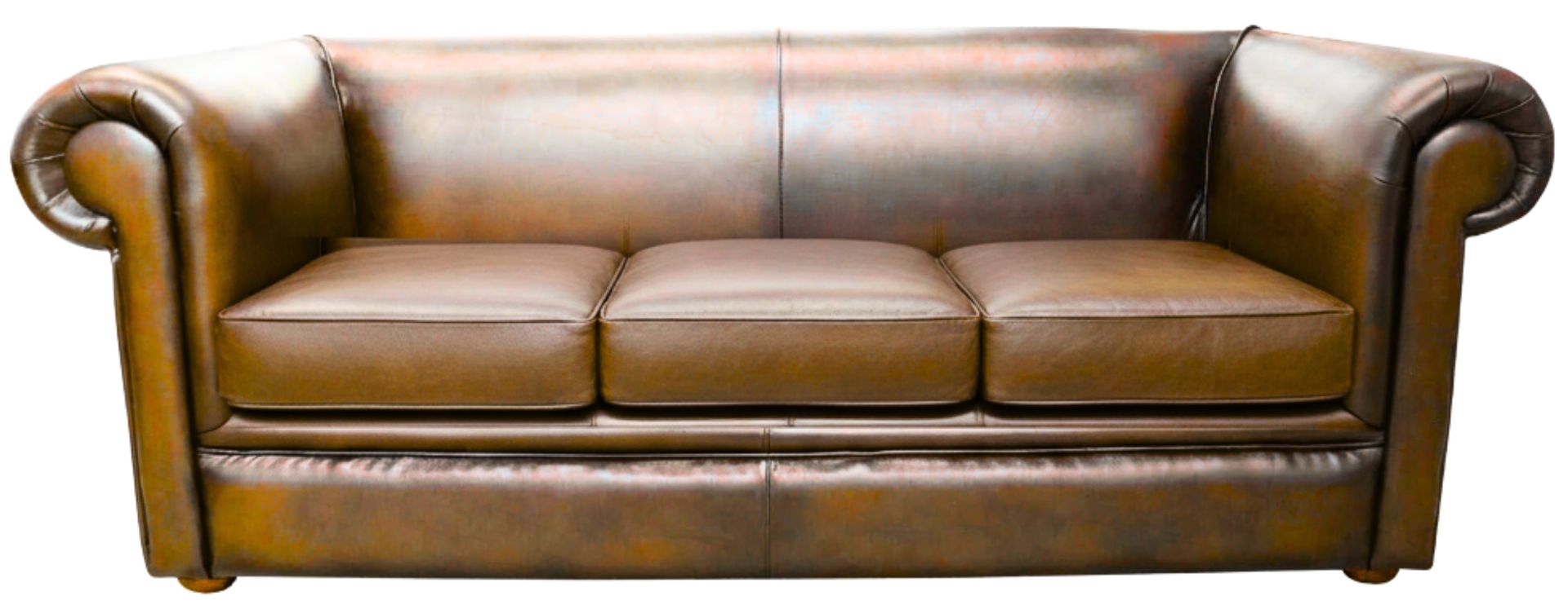 The Canterbury Chesterfield
